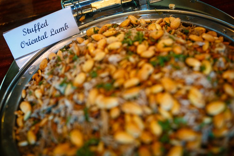 Easter Lunch Buffet at Bay Lodge